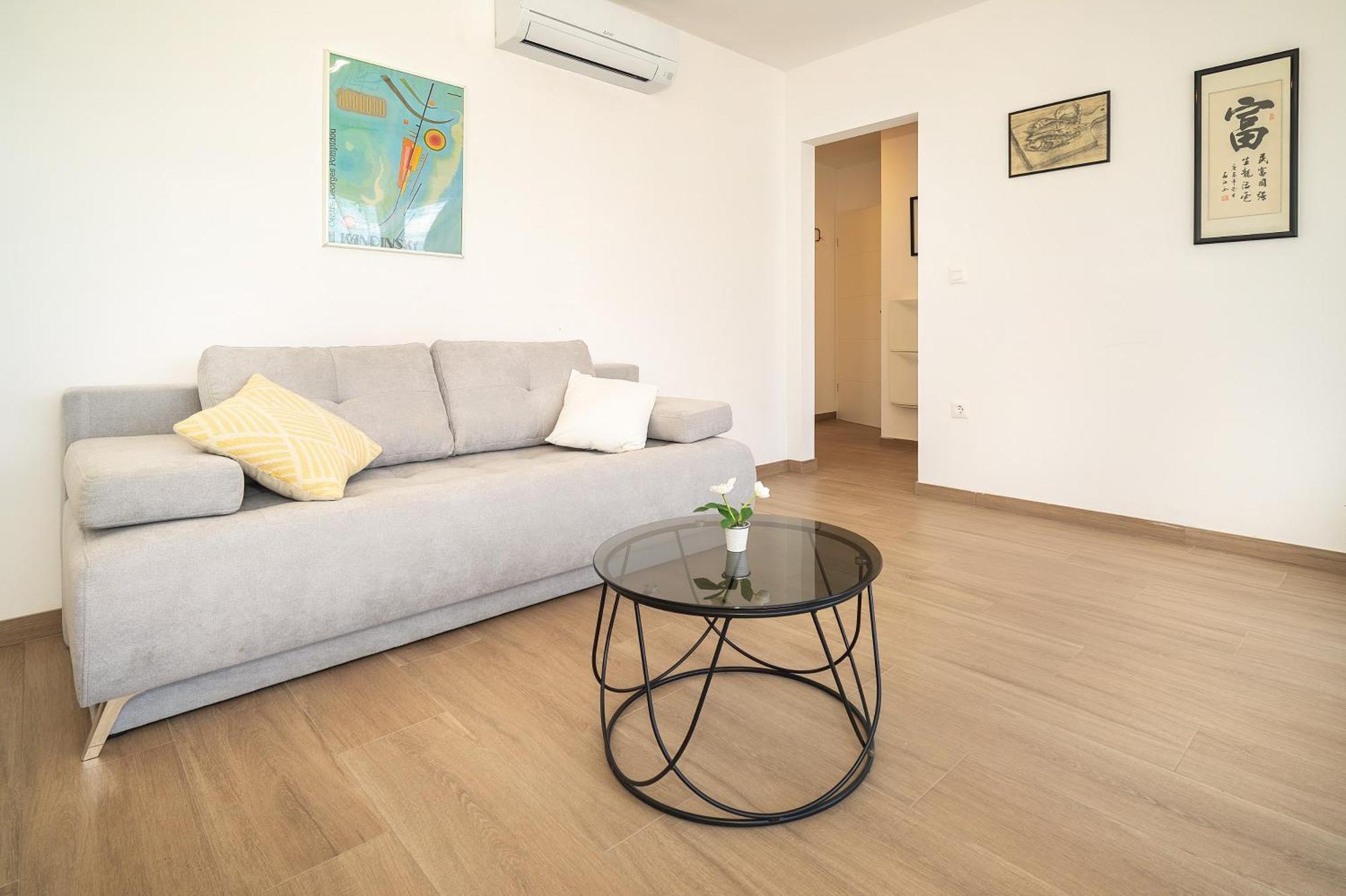 Poolside Apartments Anabella Baška Extérieur photo