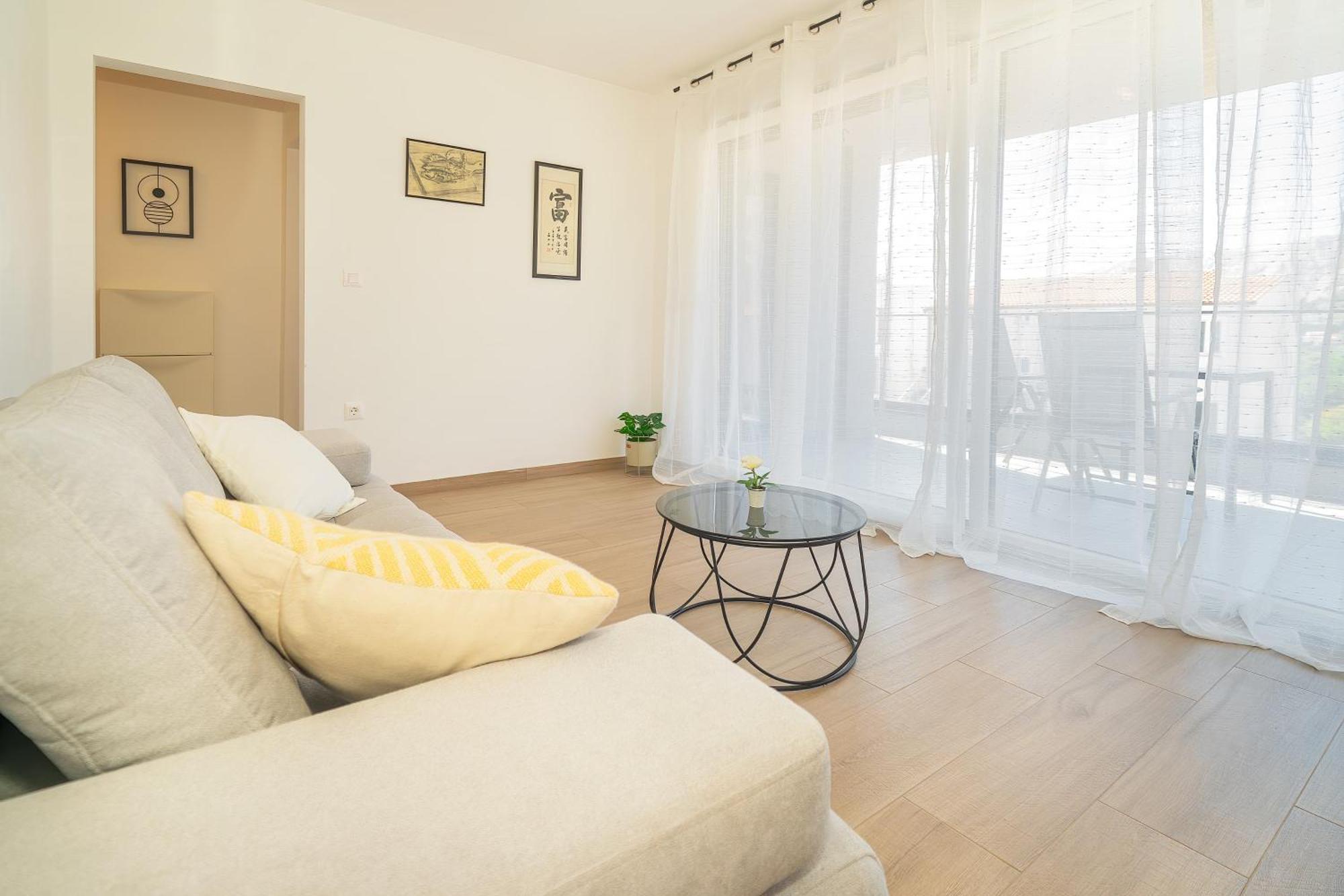 Poolside Apartments Anabella Baška Extérieur photo